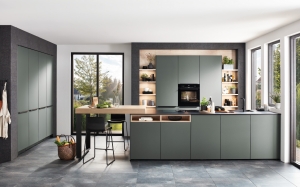 LIBERTY - 964 Laque laminate, vert minéral ultra-mat