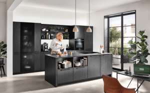 OPUS - 403 Décor chêne Nero