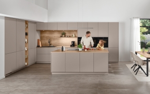 SAVONA - 483 Laqué, Macchiato mat premium