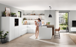 SAVONA - 490 Laqué, blanc alpin mat premium