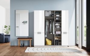 NAOS - 512 Laqué, blanc brillant