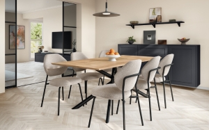 NORA - 791 Laqué, noir fin mat parfait