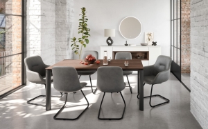 SAVONA - 490 Laqué, blanc alpin mat premium