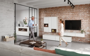 SAVONA - 490 Laqué, blanc alpin mat premium