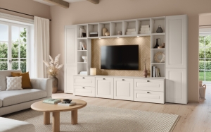 SEVILLA - 848 Laqué, sable fin mat parfait