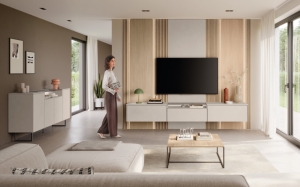 VIEW - 604 Sable fin structuré