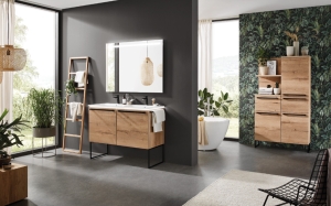 OPUS - 405 Décor chêne Sierra