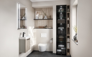 RIVOLI - 843 Décor chêne Bergamo