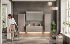 SAVONA - 483 Laqué, Macchiato mat premium