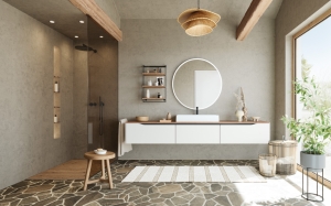 SAVONA - 490 Laqué, blanc alpin mat premium