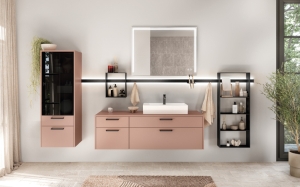 SAVONA - 492 Laqué, corail mat premium