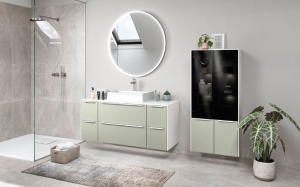 SAVONA - 494 Laqué, jade mat premium