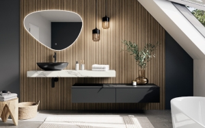 SAVONA - 496 Laqué, noir mat premium