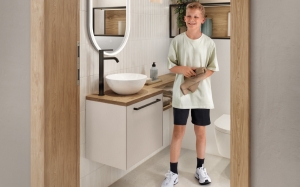 VIEW - 604 Sable fin structuré